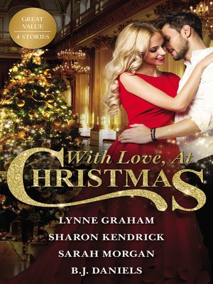 cover image of With Love, At Christmas